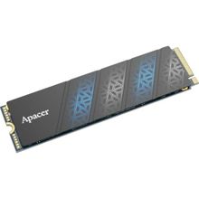 Apacer AS2280P4U AP512GAS2280P4U-1 PCI-Express 3.0 M.2 512 GB SSD