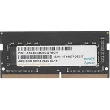 Apacer ES.08G21.GSH 8 gb 3200 mhz Cl22 Ddr4 Notebook Sodımm Ram