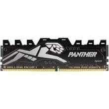 Apacer Panther EK.08G2Z.GJF 8 GB DDR4 3000Mhz Black Silver 1.35V RAM Bellek