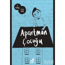 Apartman Çocuğu - 5 Kitap Takım - Kolektif