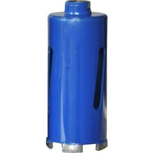 Apaz Soketli ve Sulu Tip 120 mm Karot Ucu