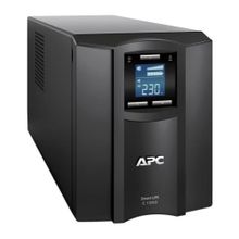 APC SMC1000IC 1.000 VA Smart Connect Kesintisiz Güç Kaynağı