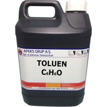 Apeks 5 lt Endüstriyel Tiner