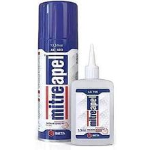 Apel 100 gr+400 ml Çift Bileşenli Çok Kuvvetli Hızlı Yapıştırıcı