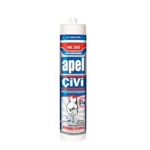 Apel 30x390 gr Silikon Sıvı Çivi Montaj Kit Güçlü Yapıştırıcı