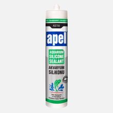 Apel AS700 310 ml Akvaryum Silikonu