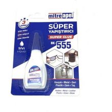 Apel BK-555 502 Tipi Süper Japon Yapıştırıcı Tutkal