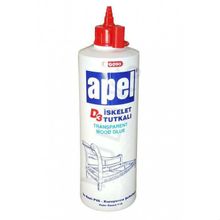 Apel D3 700 GR Şeffaf Ahşap İskelet Tutkalı