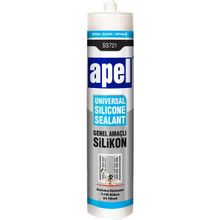 Apel SS721 Siyah 280 gr Silikon