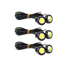 Apex Ayna Altı Kartal Göz Led 2'li Beyaz Led
