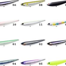 Apia Argo 105F 105 mm 16 gr 10 Toki Yüzen Maket Balık