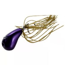 Apia Chinu Para Dodge 53 mm 7 gr Mini Tai 03 Eggplant Rubber Yem