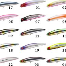 Apia Punch Line 95S 95 mm 20 gr 08 Eve Run Batan Maket Balık