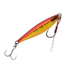 Apia Seiryu Bits 3 gr 05 Red Gold Metal Lrf Jig Yem
