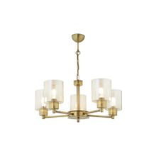 Apliqa 3420-05-FR Geneva 5'li Eskitme Avize