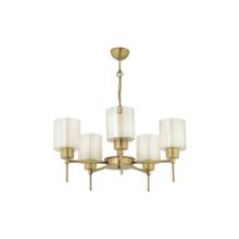 Apliqa 3421-05-FR Goldie 5'li Eskitme Avize