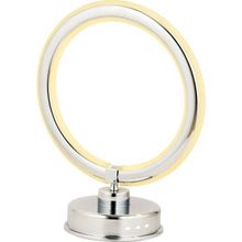 Apliqa Braco Krom 20 Watt Led Abajur
