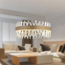 Apliqa Brampton 50'lik Eskitme 3 Renkli 94 Watt Ledli Yemek Masası Üstü Oturma Odası Salon Avize