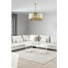 Apliqa Gallıano Eskitme Kaplama Kristalli Avize