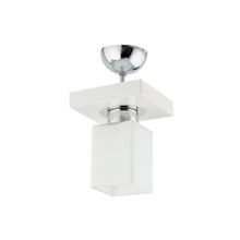 Apliqa Kare 3352-01-WH Tekli Plafonyer Avize