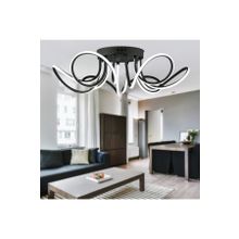 Apliqa Ladore 6'lı 120 W Ledli Plafonyer Avize
