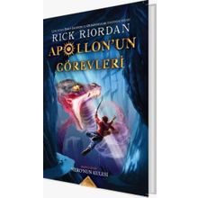 Apollon'un Görevleri 5 - Nero'nun Kulesi - 9786050986785