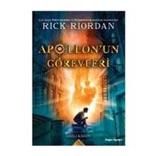 Apollun'un Görevleri 1 - Gizli Kahin - Rick Riordan