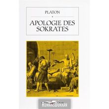 Apologie Des Sokrates - Platon