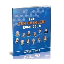 Apotemi TYT Fen Bilimleri Konu Özeti