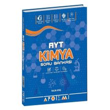 Apotemi Yayınları AYT Kimya Soru Bankası