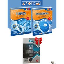 Apotemi Yayınları - Matematik Türev İntegral Set