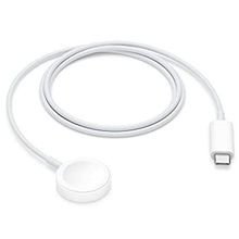Apple (1 M) 194252711248 Watch Manyetik Hızlı Şarj Aygıtı - Usb-C Kablosu