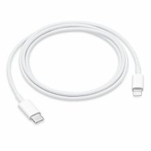 Apple 1 mt Beyaz USB-C to Lightning Kablo