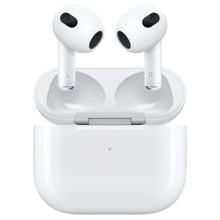 Apple AirPods 3. Nesil MPNY3TU/A Lightning Şarj Kutusu Bluetooth Kulaklık