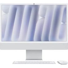 Apple iMac MWUV3TU/A M4 10CPU 10GPU 16GB RAM 512GB SSD macOS 24 inç Gümüş All in One Bilgisayar