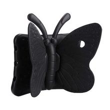 Apple iPad 10.2 9.Nesil Katlanabilir Ergonomik Butterfly Standlı Tablet Kılıf
