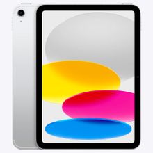 Apple iPad 10. Nesil MCMD4TU/A Wi‑Fi 256GB 10.9 inç Gümüş Tablet PC