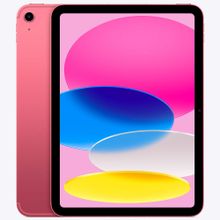Apple iPad 10. Nesil MCMM4TU/A Wi‑Fi + Cellular 64GB 10.9 inç Pembe Tablet PC