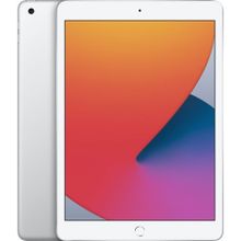 Apple iPad 8 MYLA2TU-A Wi-Fi 32GB 10.2 inç Gümüş Tablet PC Yenilenmiş
