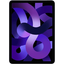 Apple iPad Air 5 Wi-Fi MME23TU/A 64GB 10.9 inç Mor Tablet PC