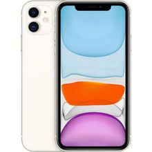 Apple iPhone 11 128GB Beyaz Outlet-Teşhir