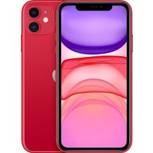Apple iPhone 11 128GB Kırmızı Outlet-Teşhir