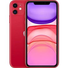 Apple iPhone 11 128GB Kırmızı Yenilenmiş