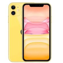 Apple iPhone 11 64 GB Sarı Yenilenmiş