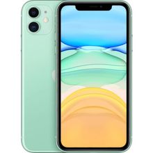 Apple iPhone 11 64 GB Yeşil Outlet-Teşhir