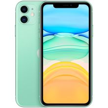 Apple iPhone 11 64 GB Yeşil Yenilenmiş