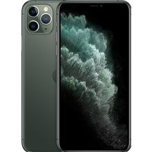 Apple iPhone 11 Pro Max 512 GB Yeşil Yenilenmiş