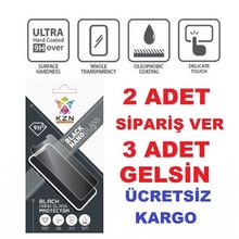 Apple iPhone 11 Pro Max Nano Ekran Koruyucu Uyumlu Kırılmaz Cam