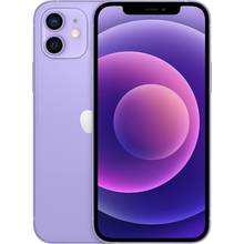 Apple iPhone 12 128GB Mor Yenilenmiş