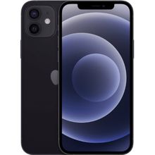Apple iPhone 12 256GB Siyah Outlet-Teşhir